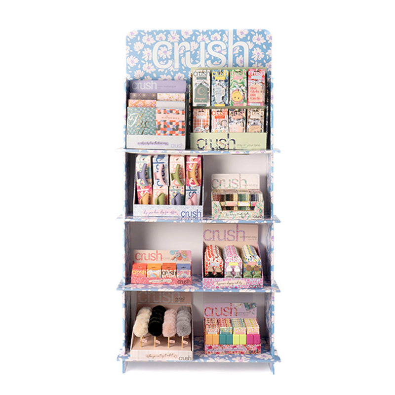 Crush Multipurpose Floor Display