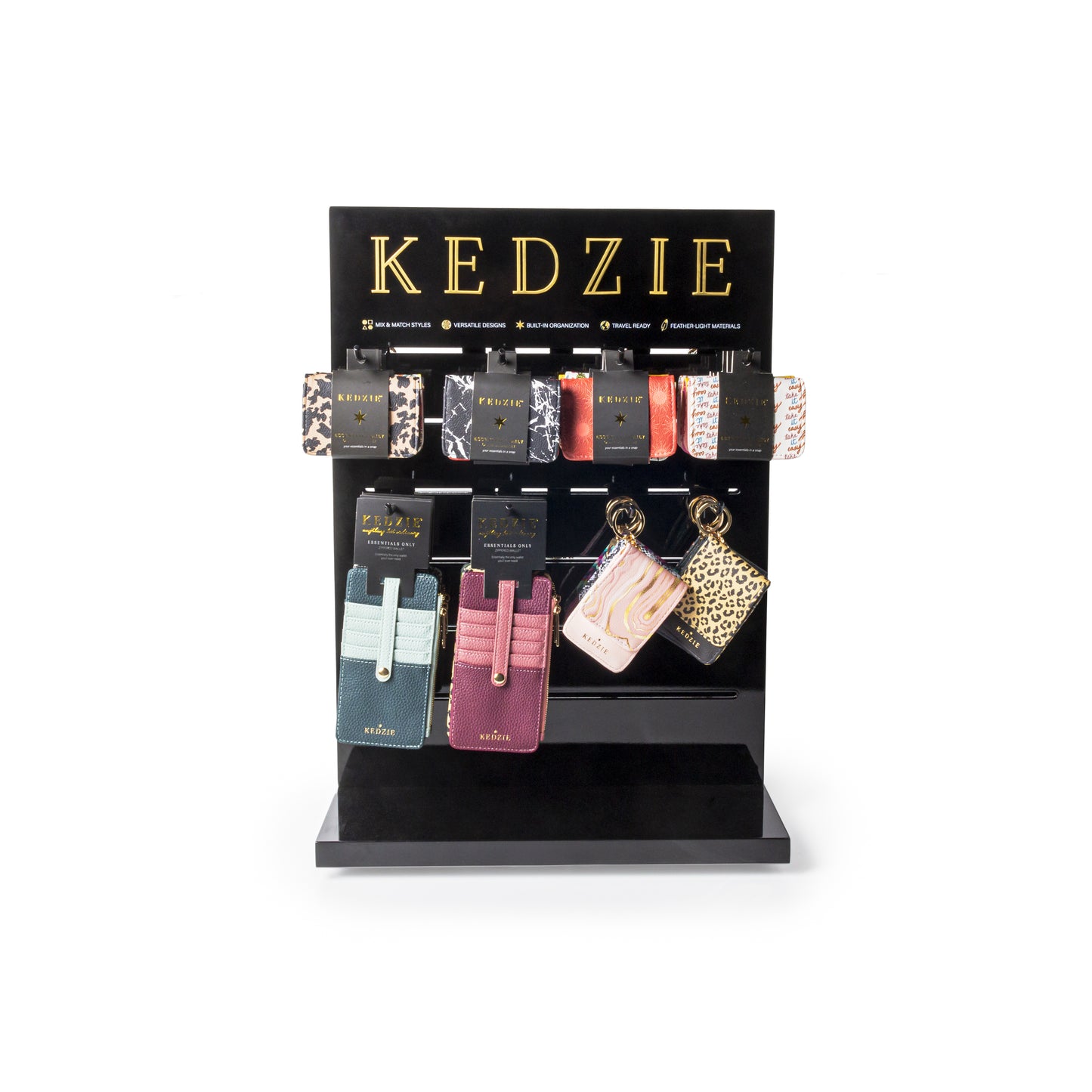 Kedzie Accessories Display
