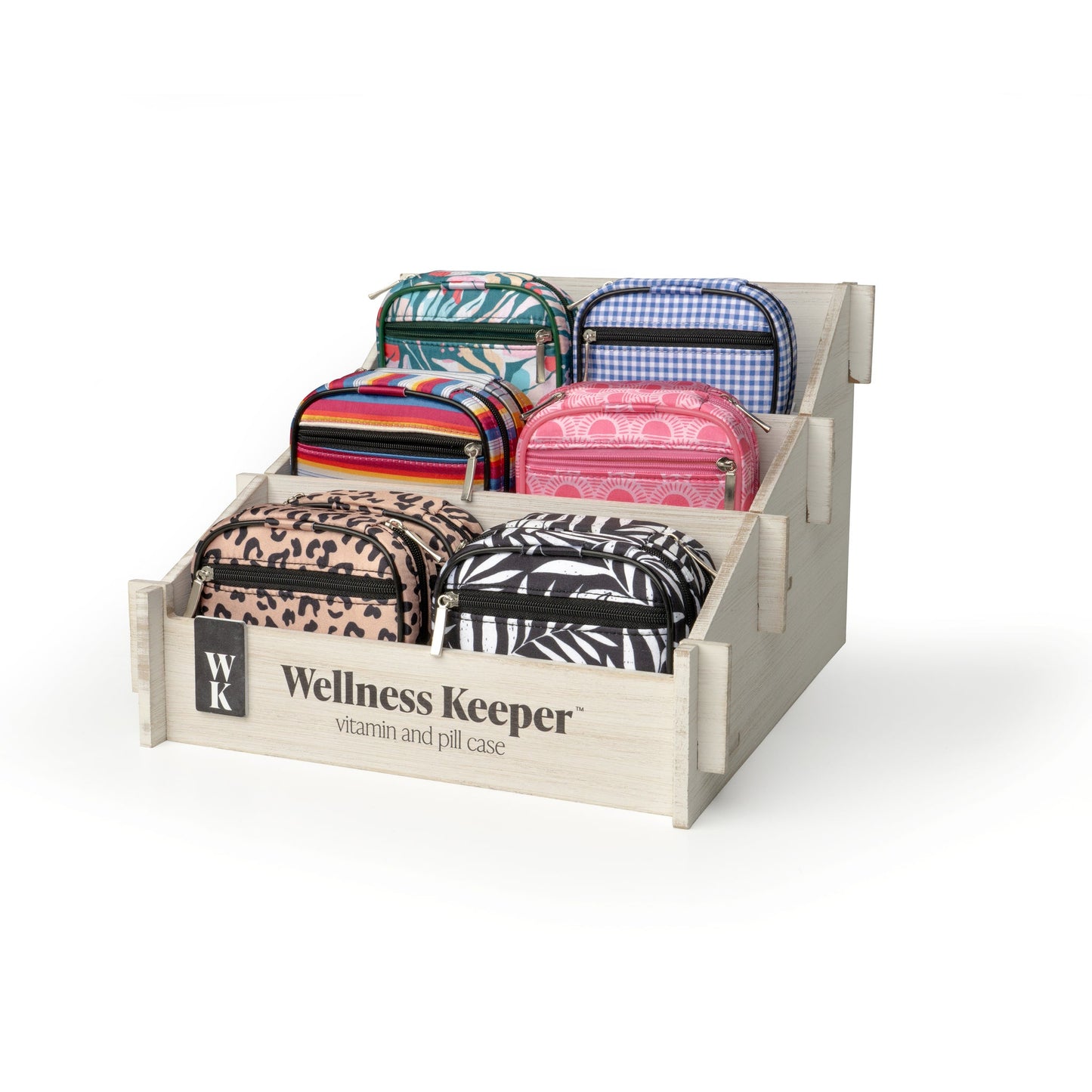 Women's Pill & Vitamin Case