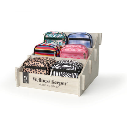 Women's Pill & Vitamin Case