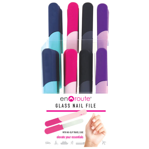 Glass Nail Files