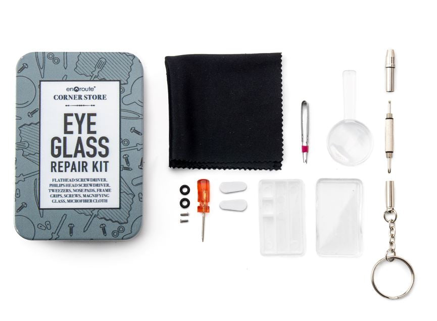 Corner Store Eyeglass Repair Kit