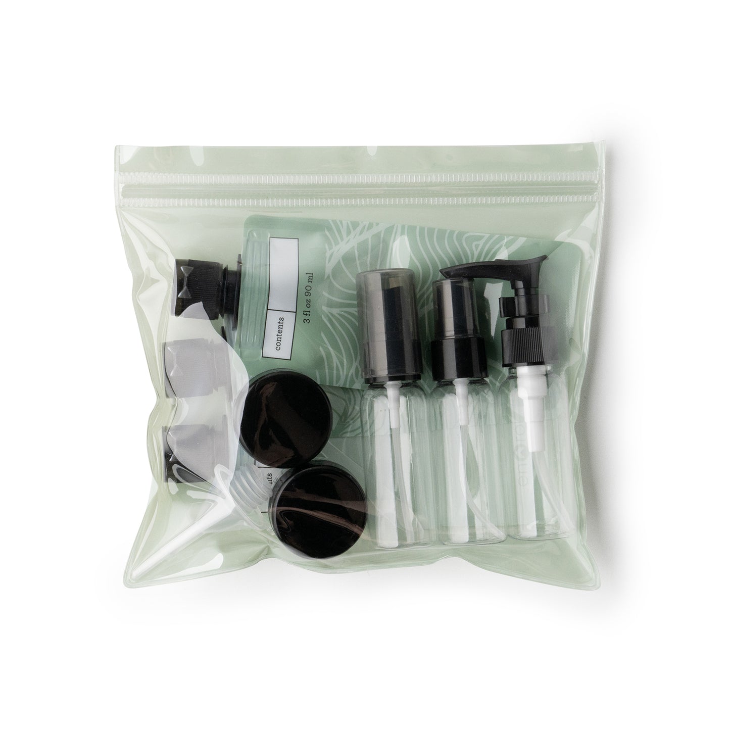 The Jet Set Travel Kit