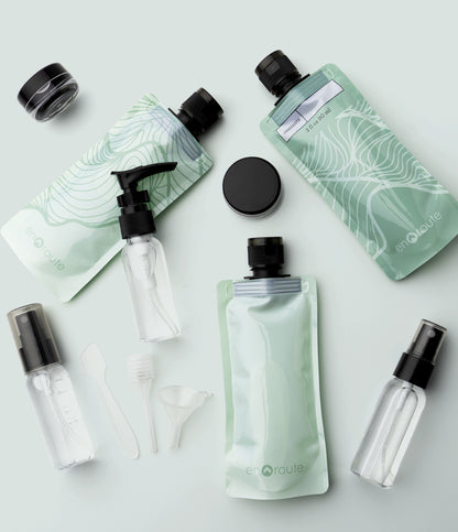The Jet Set Travel Kit