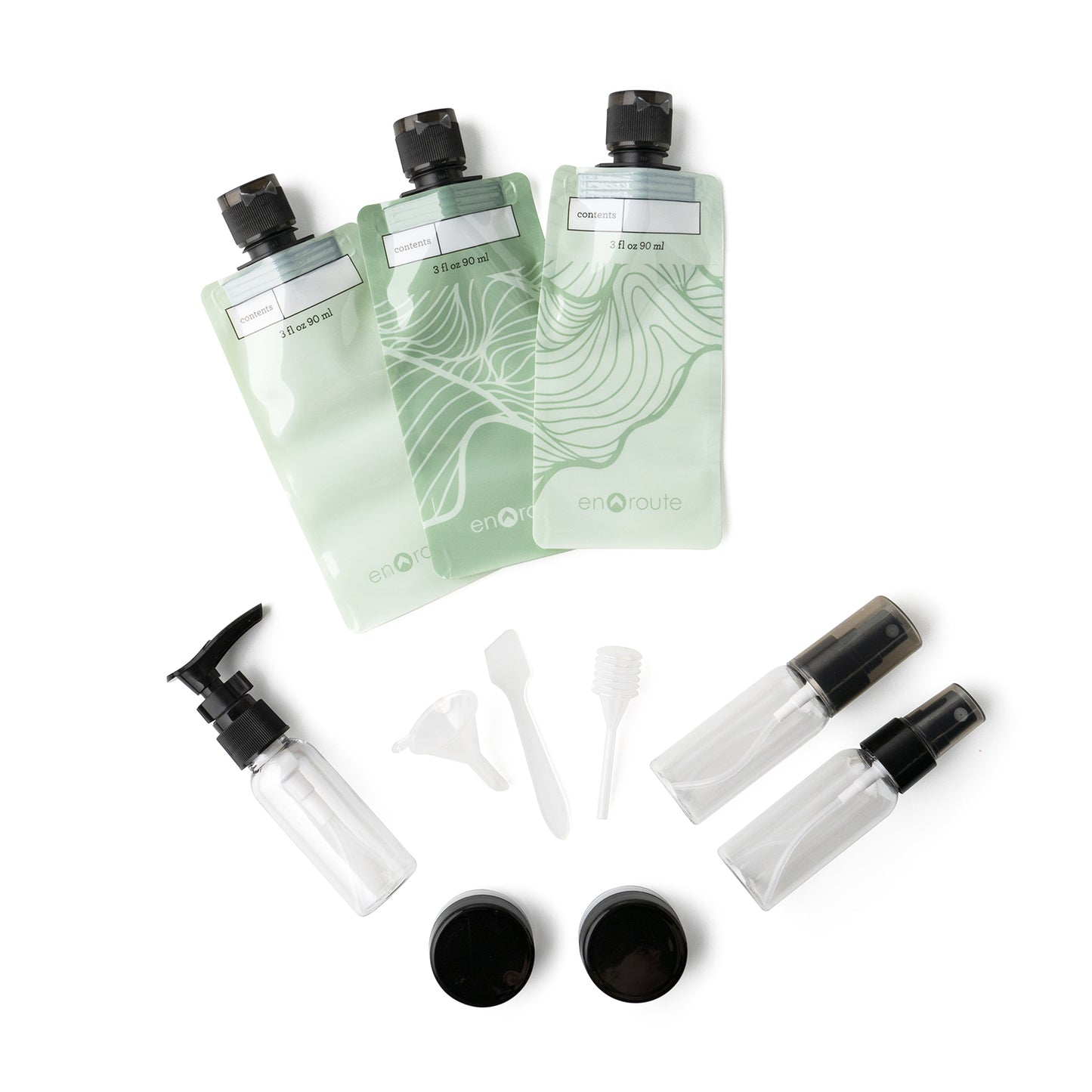 The Jet Set Travel Kit
