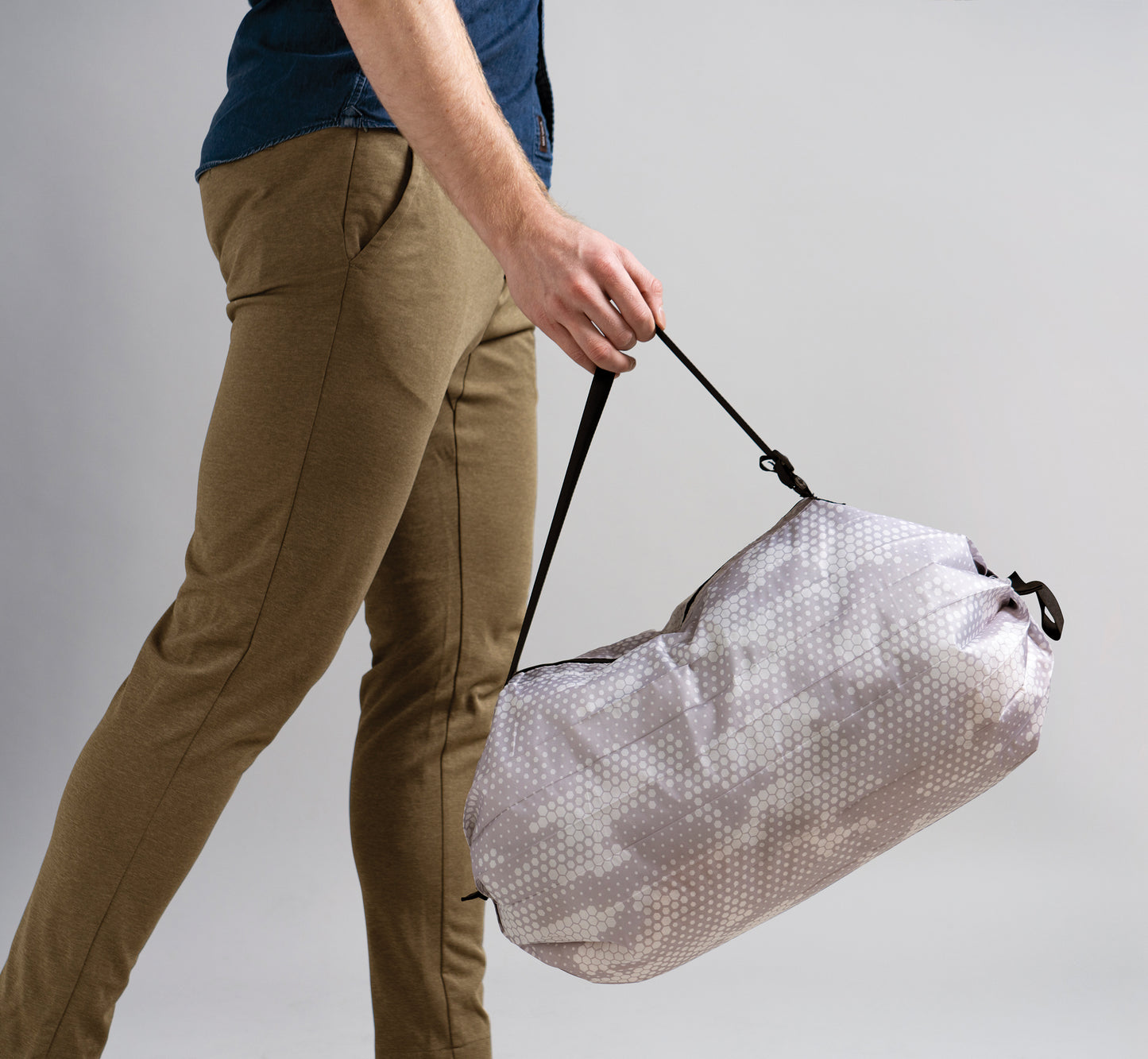 All Packed Up Portable Duffle Bag