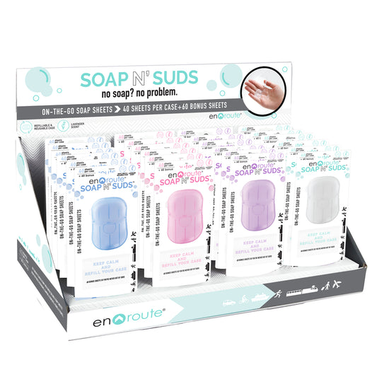 Soap Sheets