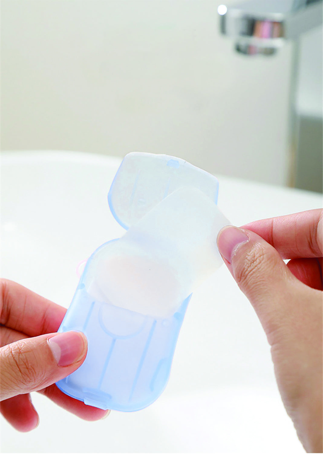 Soap Sheets