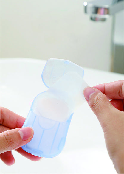 Soap Sheets