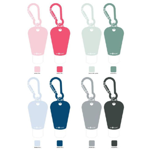 Silicone Travel Tubes