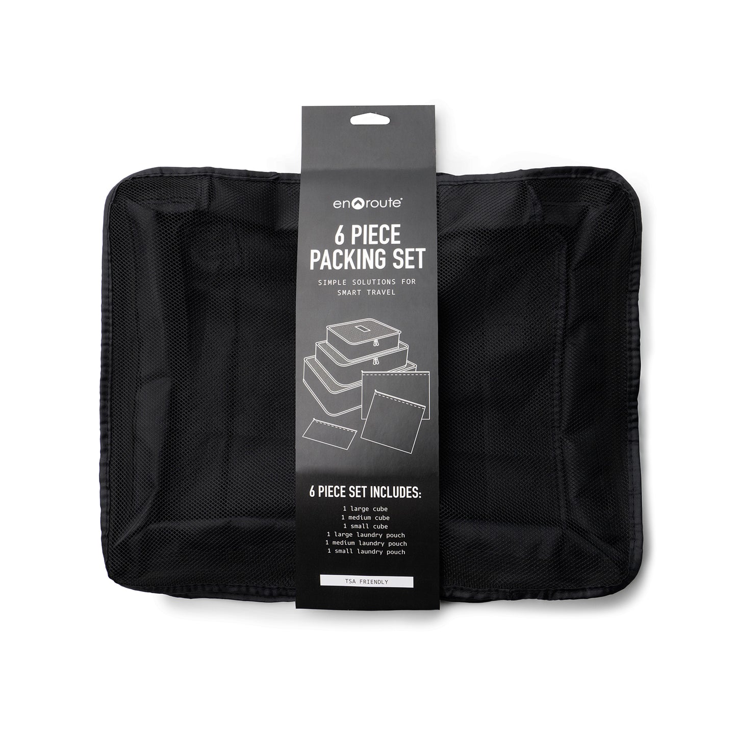 Travel Cube Set