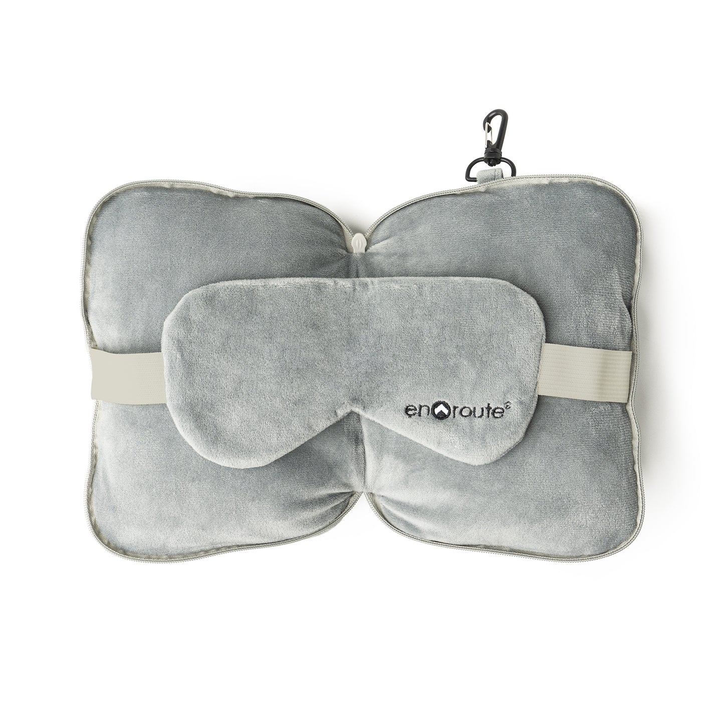 Z Pod Travel Pillow & Eye Mask