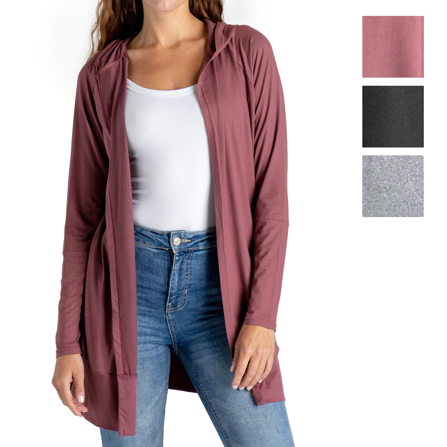 Everywear Cardigan