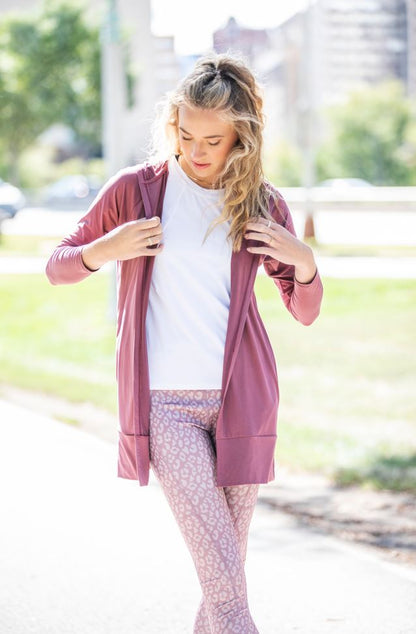Everywear Cardigan