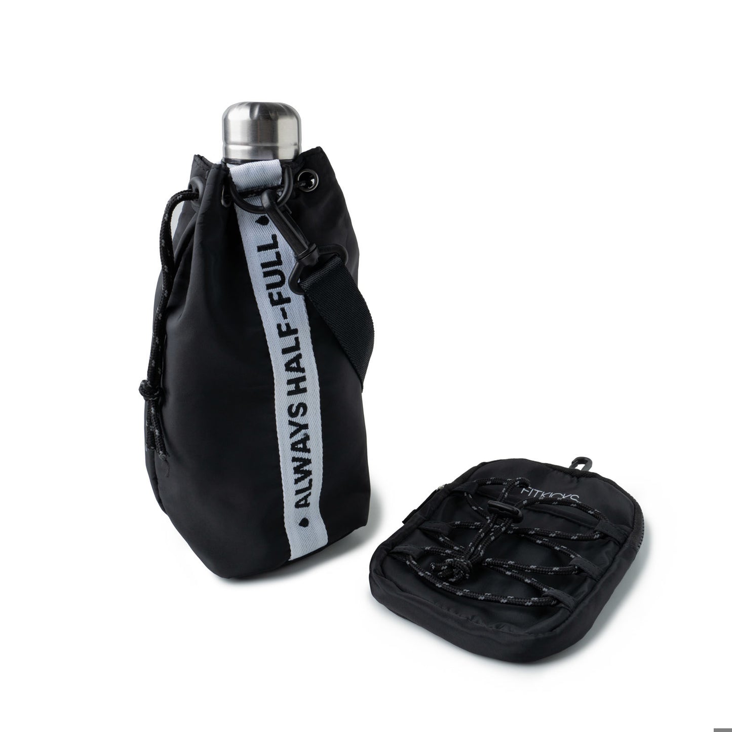 Optimist H2O Crossbody & Phone Pouch