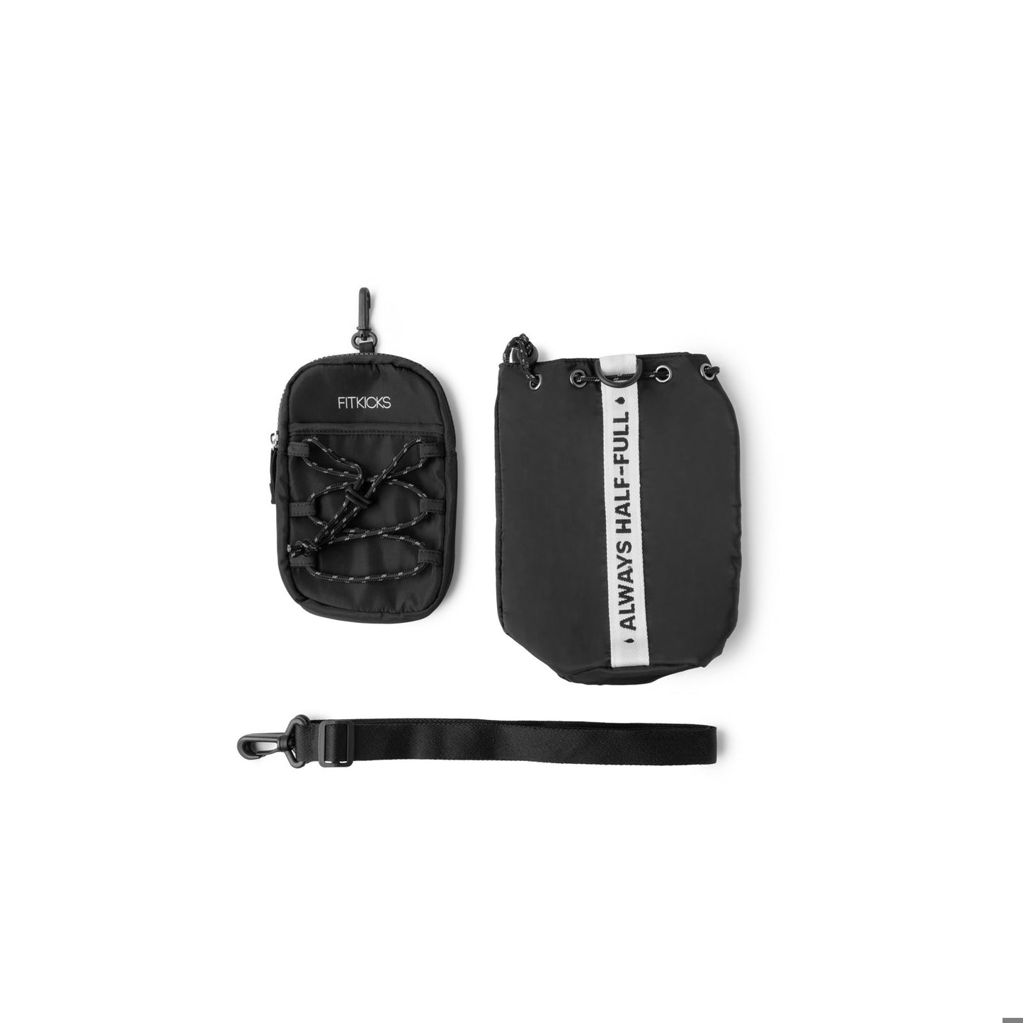 Optimist H2O Crossbody & Phone Pouch