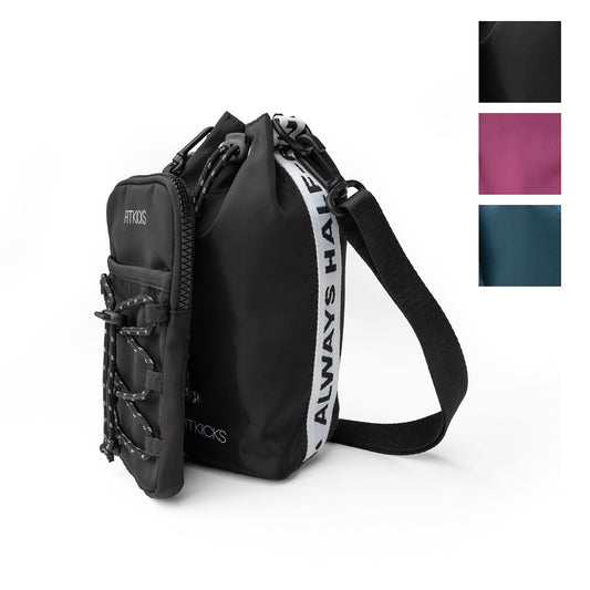 Optimist H2O Crossbody & Phone Pouch