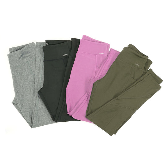 Crossover Athletic Leggings