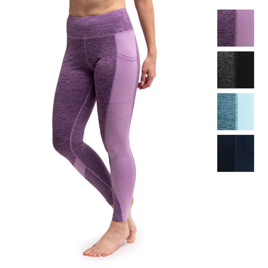 Colourblock Athletic Leggings