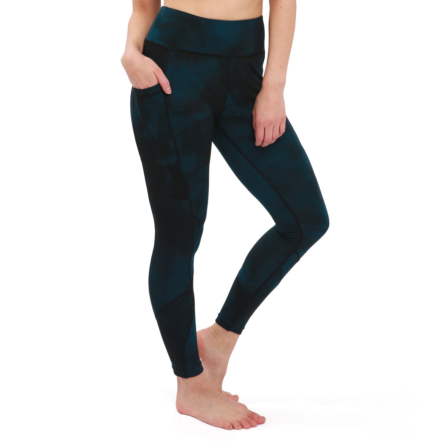 Electric Jungle Leggings
