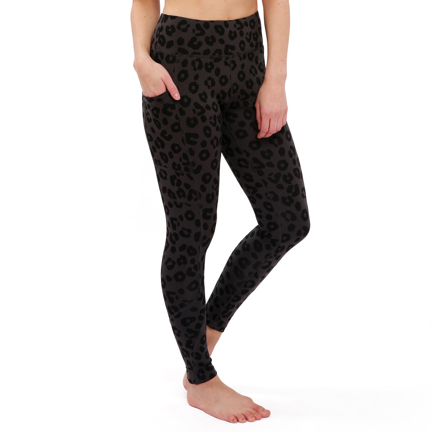Electric Jungle Leggings