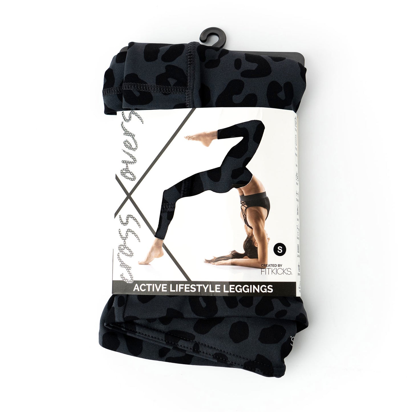 Electric Jungle Leggings