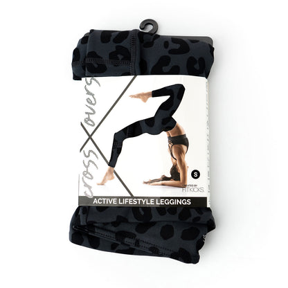 Electric Jungle Leggings