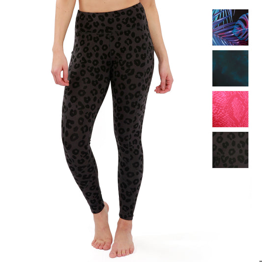 Electric Jungle Leggings