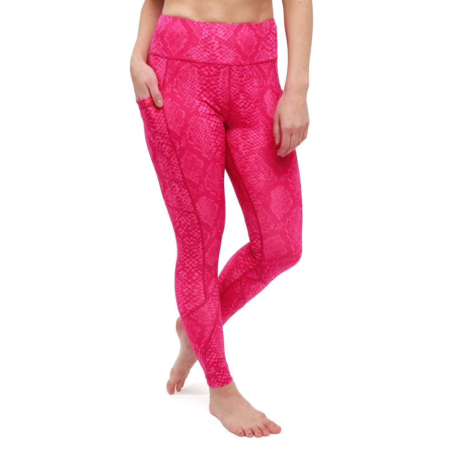 Electric Jungle Leggings