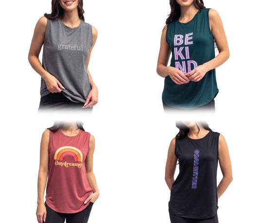 Optimist Tank