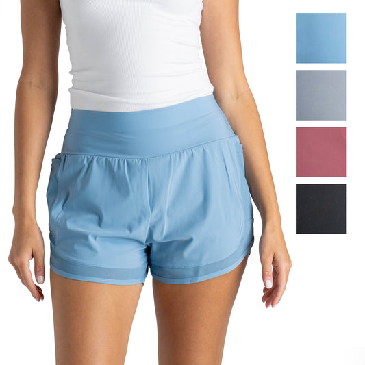 Airlight Track Shorts
