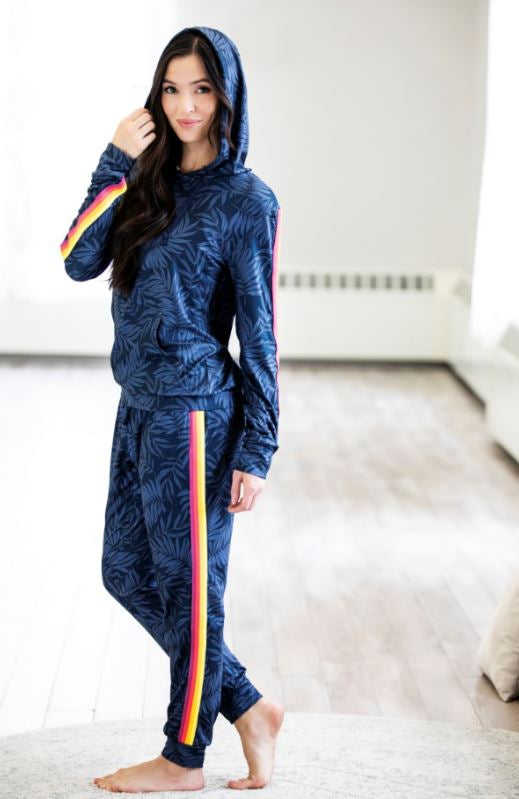 76 Tropic Crush Varsity Jogger
