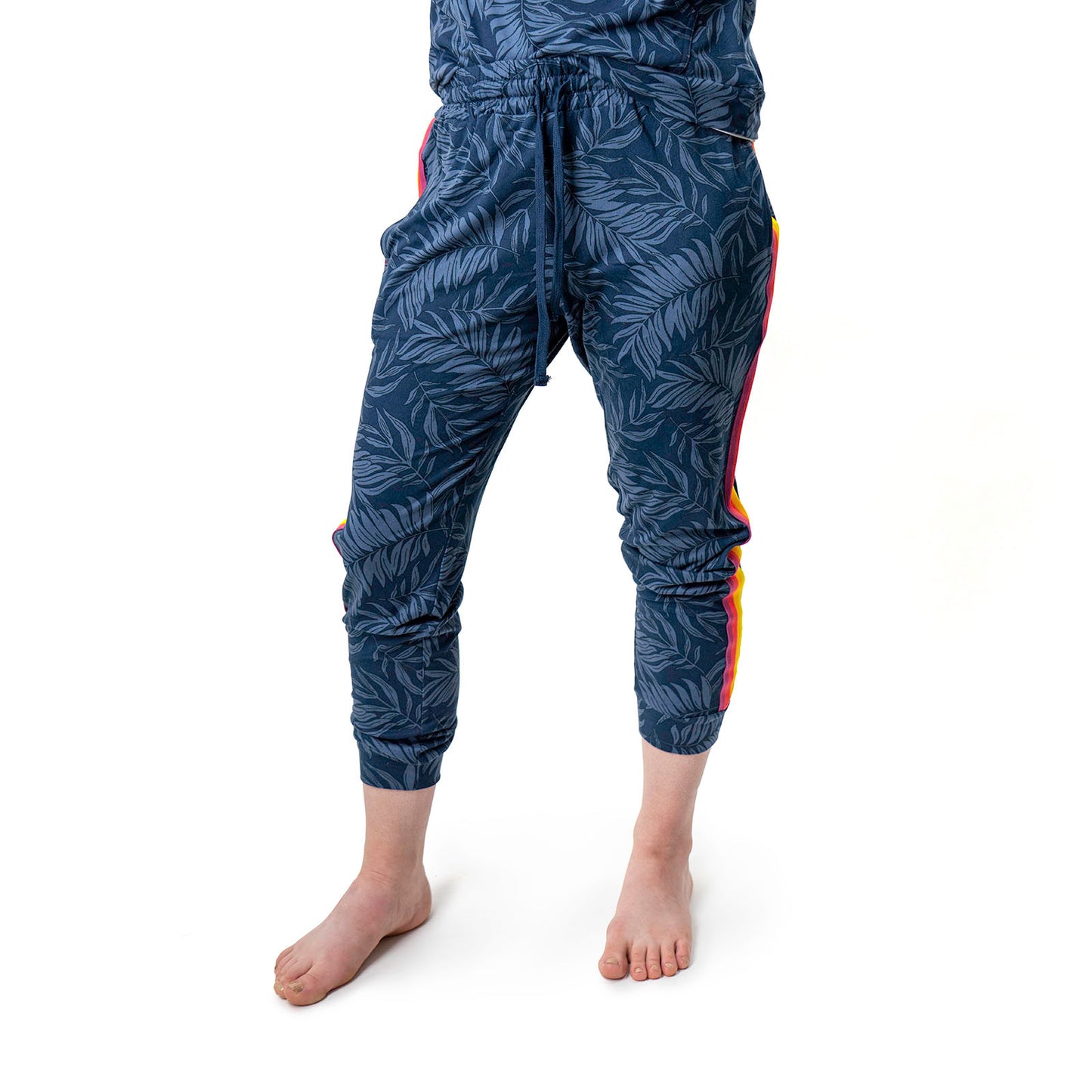 76 Tropic Crush Varsity Jogger