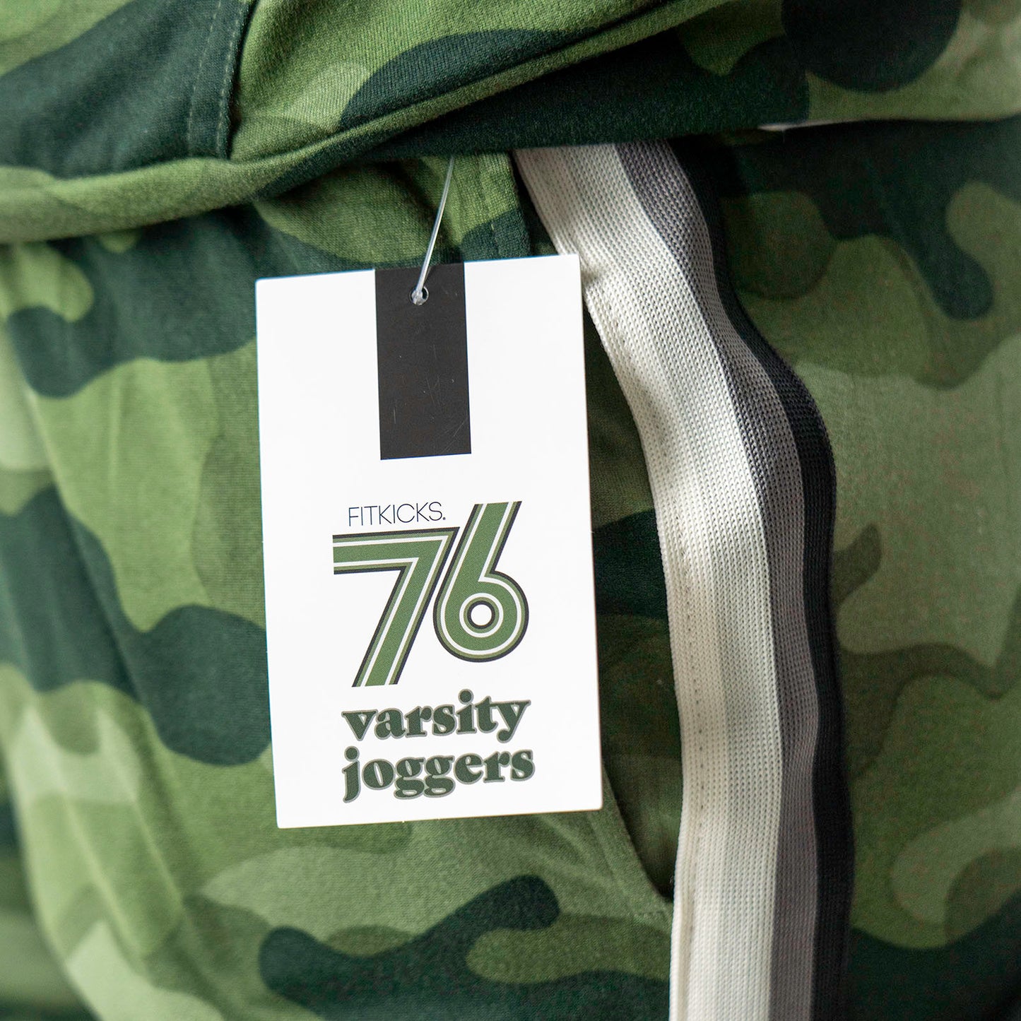 76 Tropic Crush Varsity Jogger