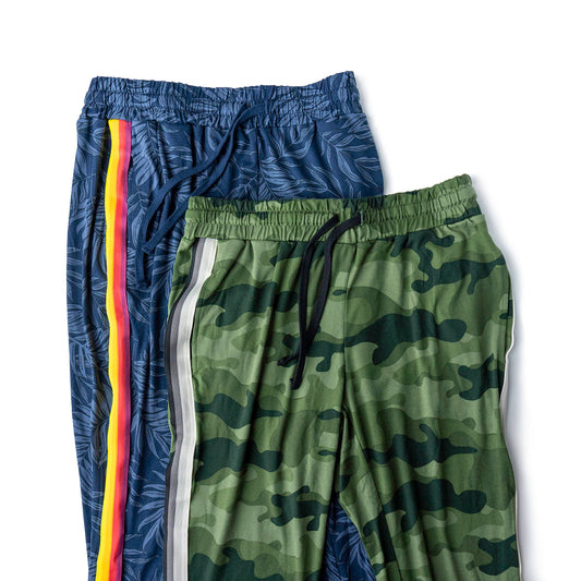 76 Tropic Crush Varsity Jogger