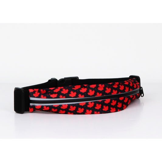 Canada Fit Zip Waist Pouch
