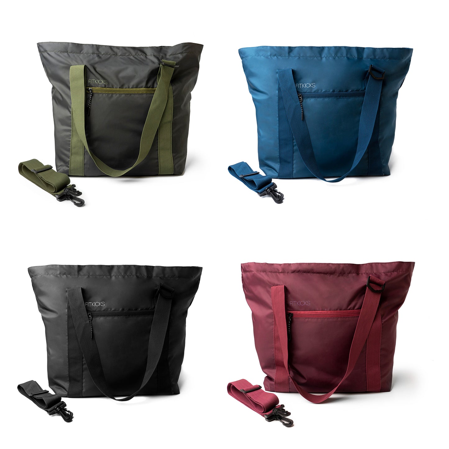 Hideaway Packable Duffle