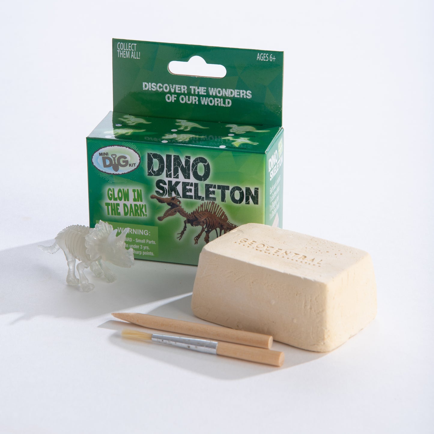 Glowing Dinosaur Dig Kit