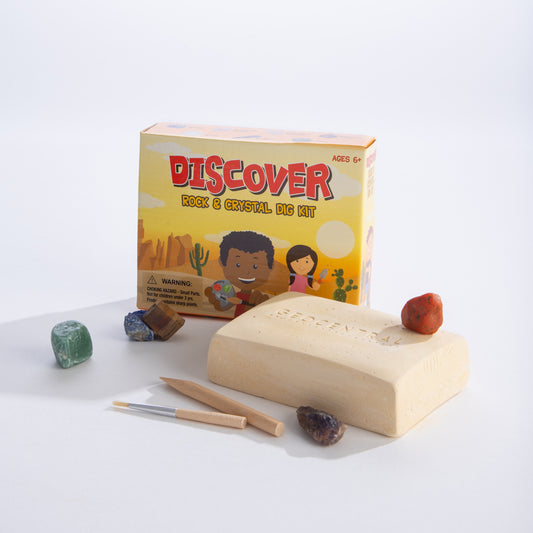 Discover Rocks/Crystals