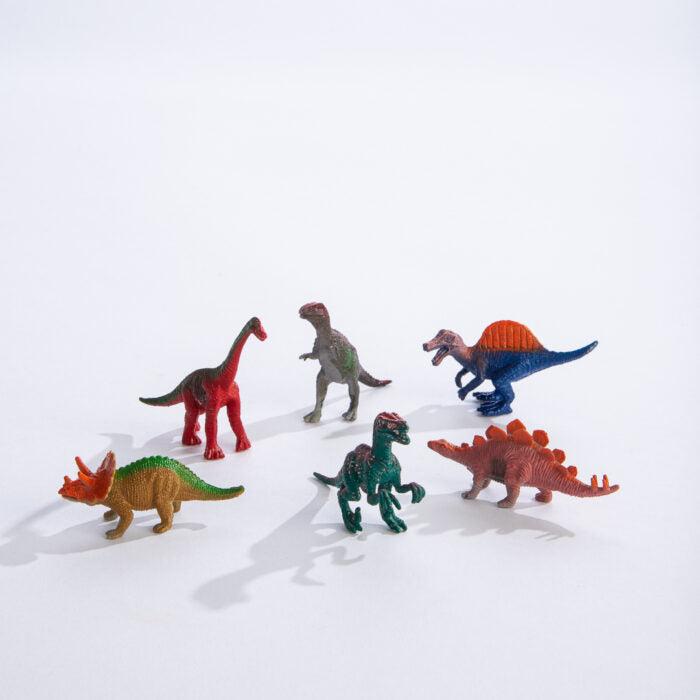 Dinosaur Egg With Figurine Kit