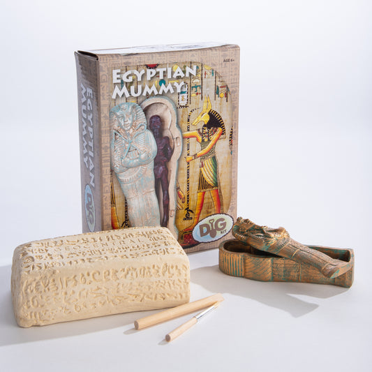Egyptian Mummy Dig Kit