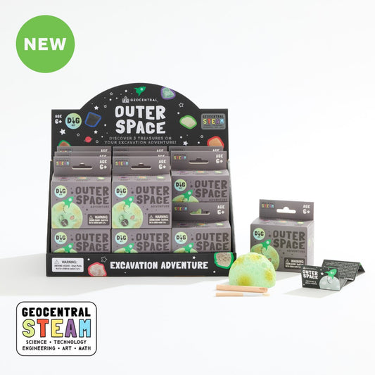 Outer Space Dig Kit