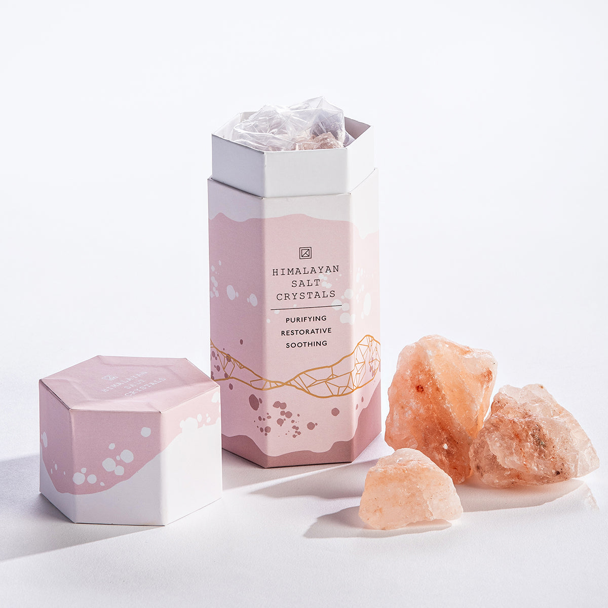 Himalayan Salt Crystals