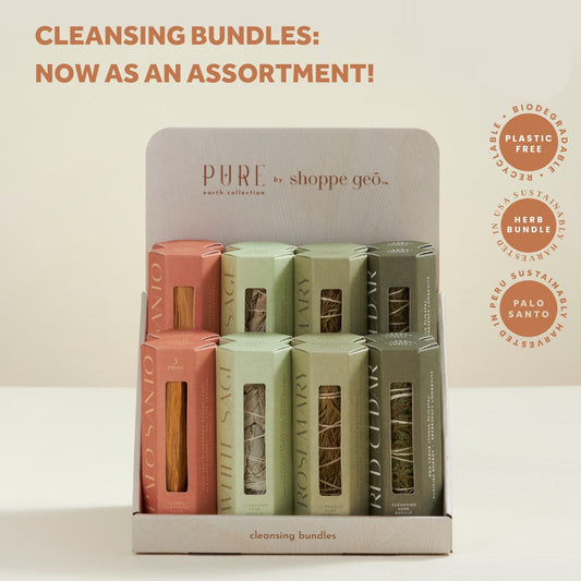 Cleansing Bundle Assortment