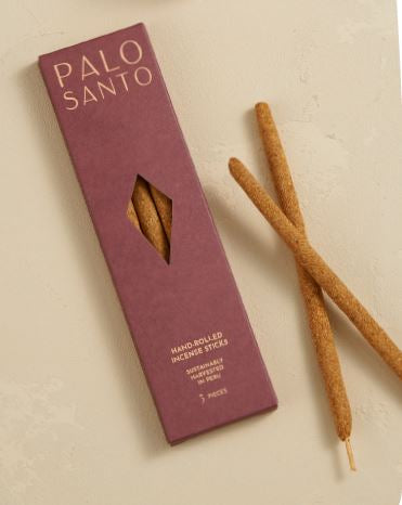 Boxed Palo Santo Incense