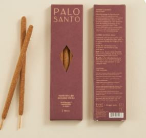 Boxed Palo Santo Incense