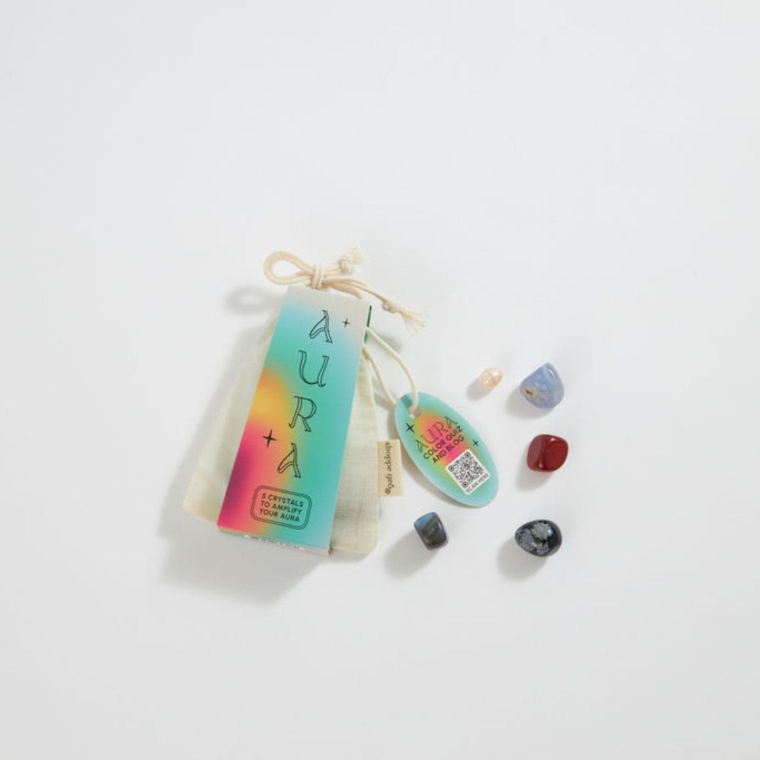Aura Crystals