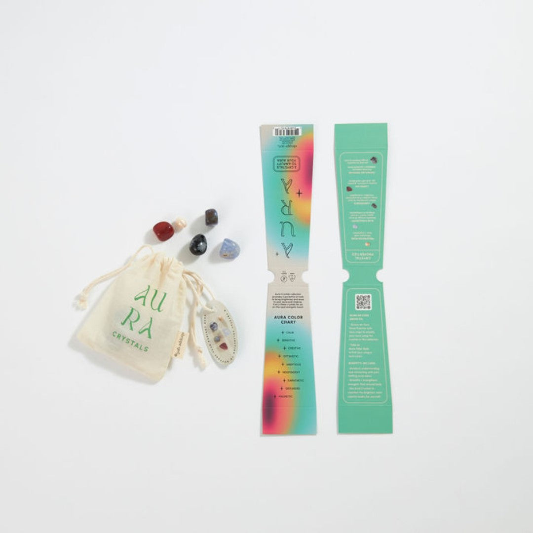 Aura Crystals