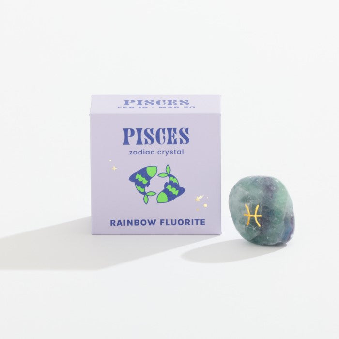 Zodiac Crystal Assortment