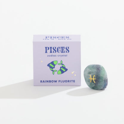 Zodiac Crystal Assortment